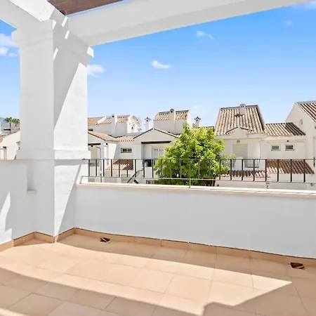 Апартаменты Fantastic 3 Bedroom Townhouse Naranjos Rdr424 *