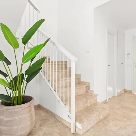 Lägenhet Fantastic 3 Bedroom Townhouse Naranjos Rdr424
