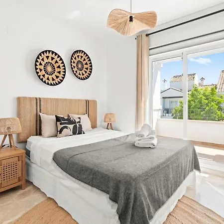 아파트 Fantastic 3 Bedroom Townhouse Naranjos Rdr424 *