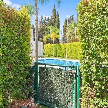 Apartment Fantastic 3 Bedroom Townhouse Naranjos Rdr424 Marbella
