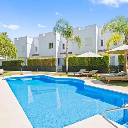 Fantastic 3 Bedroom Townhouse Naranjos Rdr424 Apartment *