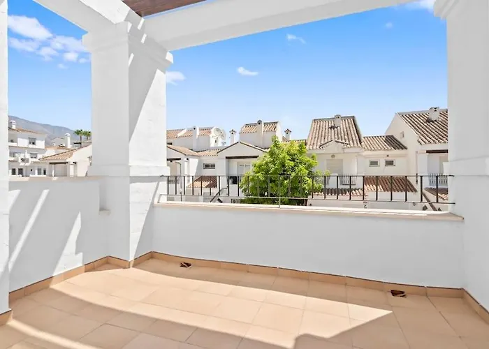 Apartmán Fantastic 3 Bedroom Townhouse Naranjos Rdr424 *