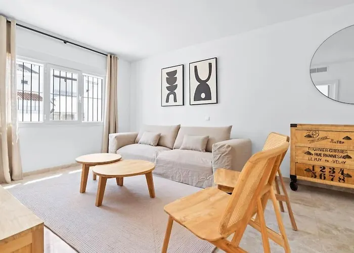 Fantastic 3 Bedroom Townhouse Naranjos Rdr424 *