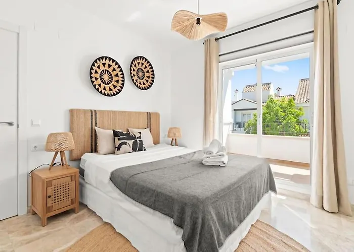 Apartman Fantastic 3 Bedroom Townhouse Naranjos Rdr424 *