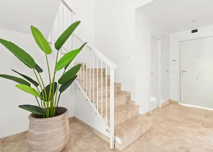 Lägenhet Fantastic 3 Bedroom Townhouse Naranjos Rdr424
