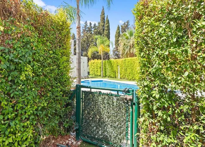 Lägenhet Fantastic 3 Bedroom Townhouse Naranjos Rdr424 Marbella